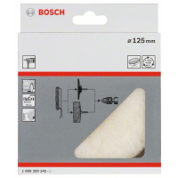 BOSCH Lešticí kotouč 1609200245