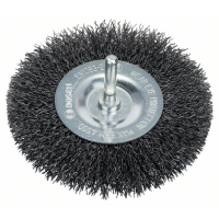 BOSCH Kotoučový drátěný kartáč, zvlněný drát, 100×0,3 mm, ocel 1609200273