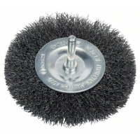 BOSCH Kotoučový drátěný kartáč, zvlněný drát, 100×0,2 mm, ocel 1609200274