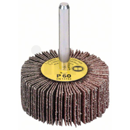 BOSCH Lamelové brusné kotouče 1609200287