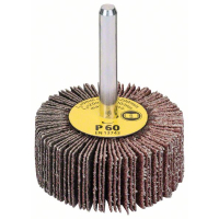 BOSCH Lamelové brusné kotouče 1609200287