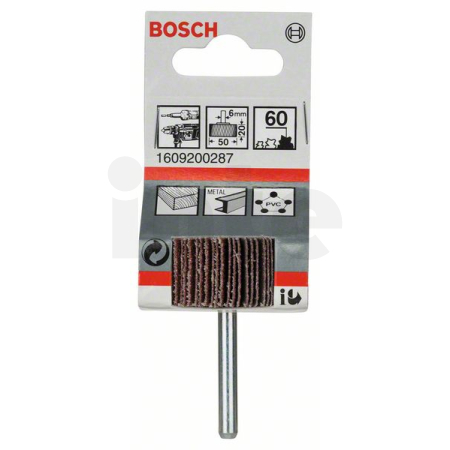 BOSCH Lamelové brusné kotouče 1609200287