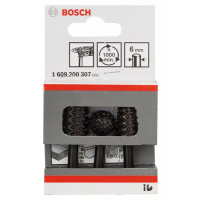 BOSCH Sada ručně vedených fréz 16 mm, 3 kusy 1609200307