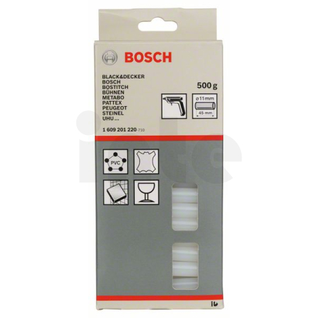 BOSCH Tavné lepidlo 1609201220