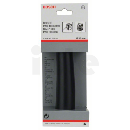 BOSCH Gumová hubice 1609201229
