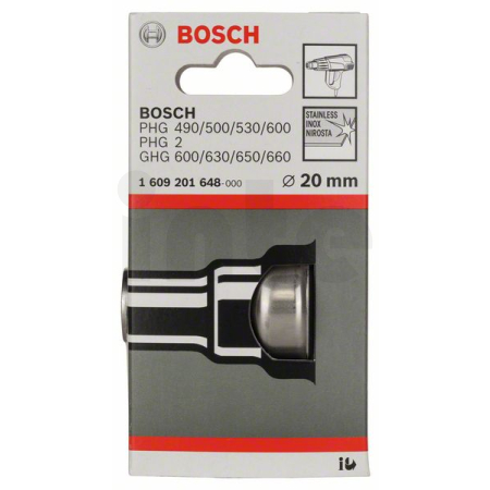 BOSCH Redukční tryska 1609201648