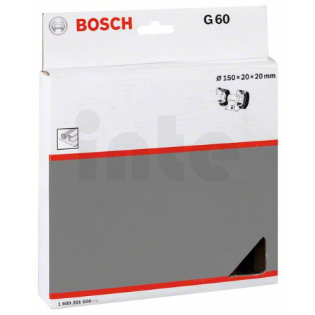 BOSCH Brusný kotouč pro dvoukotoučovou brusku 1609201650