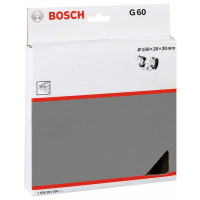 BOSCH Brusný kotouč pro dvoukotoučovou brusku 1609201650
