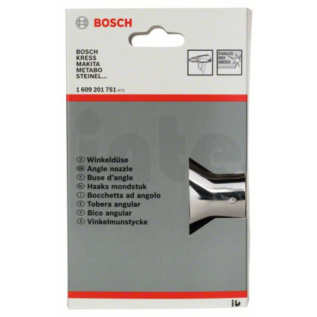 BOSCH Úhlová tryska 1609201751