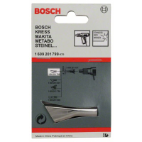 BOSCH Šterbinová tryska 1609201799