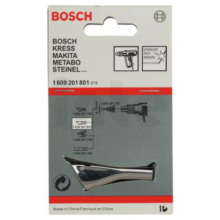 BOSCH Svařovací tryska 1609201801