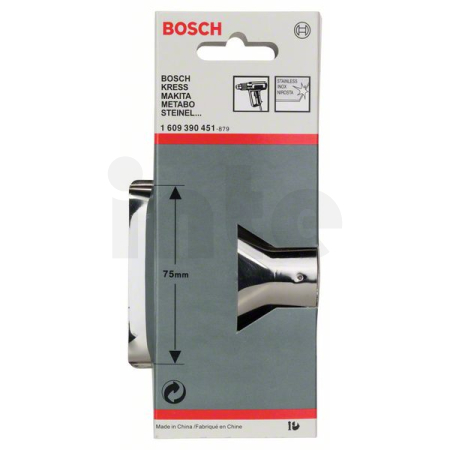 BOSCH Plošné trysky 1609390451