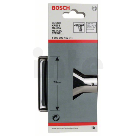 BOSCH Trysky s ochranou skla 1609390452