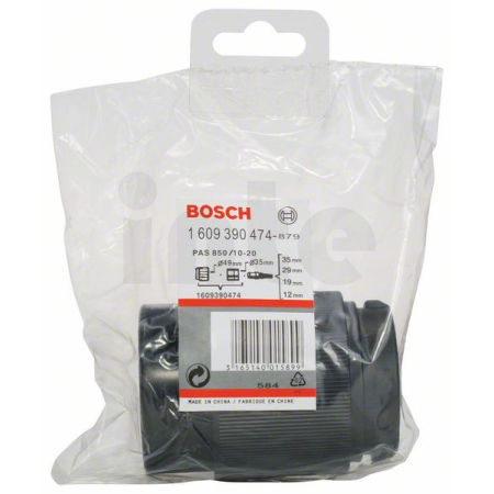 BOSCH 2dílný adaptér 1609390474