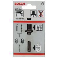 BOSCH Upínací stopka SDS plus pro sklíčidla 1617000132