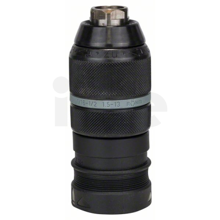 BOSCH Rychloupínací sklíčidlo s adaptérem 1617000328