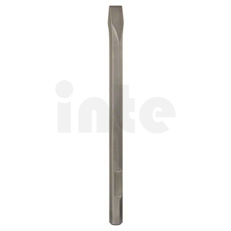 BOSCH Plochý sekáč s šestihranným upínáním 28 mm 1618600206