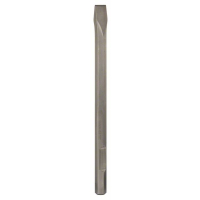 BOSCH Plochý sekáč s šestihranným upínáním 28 mm 1618600206