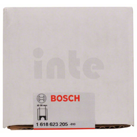BOSCH Zdrsňovací deska 1618623205