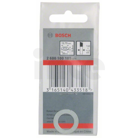 BOSCH Redukční kroužek pro pilové kotouče 2600100185