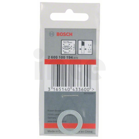 BOSCH Redukční kroužek pro pilové kotouče 2600100194