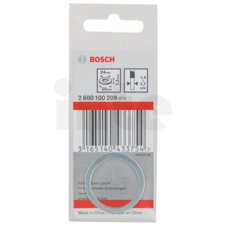 BOSCH Redukční kroužek pro pilové kotouče 2600100209