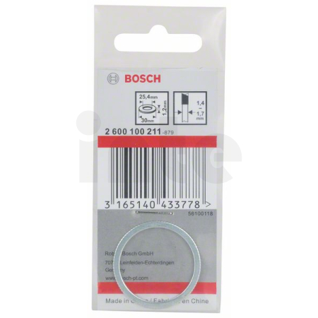 BOSCH Redukční kroužek pro pilové kotouče 2600100211