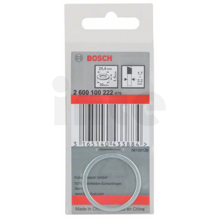 BOSCH Redukční kroužek pro pilové kotouče 2600100222