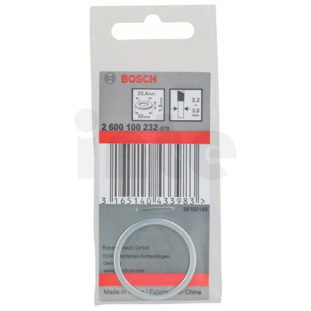 BOSCH Redukční kroužek pro pilové kotouče 2600100232