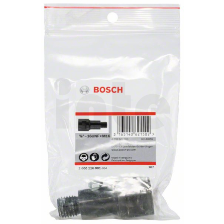 BOSCH Adaptér 5/8" -16 UNF, M 16 2600116081