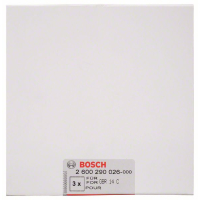 BOSCH Náhradní kartáč 2600290026