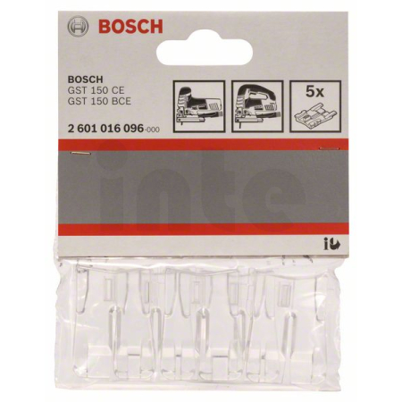 BOSCH Ochrana proti vytrhávání třísek pro GST BCE/150 CE 2601016096