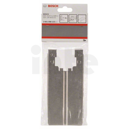 BOSCH Kovová deska k základní desce 2601098123