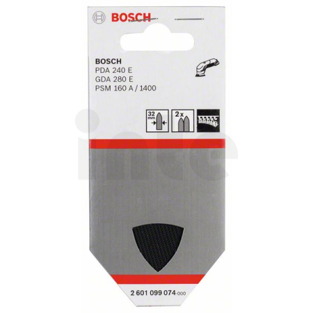 BOSCH Náhradní suchý zip 2601099074