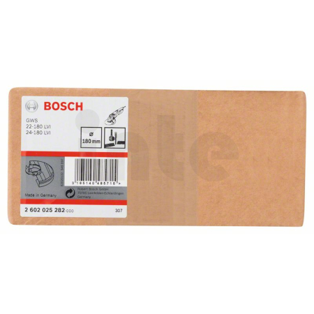 BOSCH Ochranný kryt s krycím plechem 2602025282