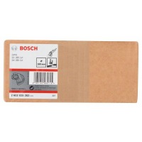BOSCH Ochranný kryt s krycím plechem 2602025282