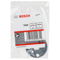BOSCH Kulatá matice se závitem příruby M 14 2603345002