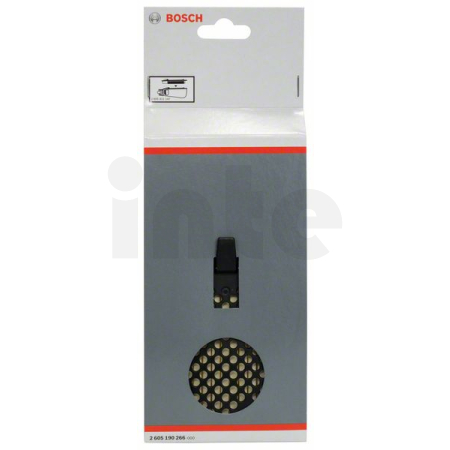 BOSCH Kryt filtru pro box na prach HW3 2605190266
