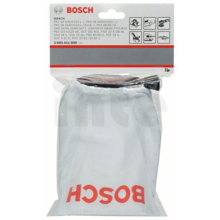 BOSCH Sáček na prach 2605411009