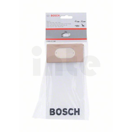 BOSCH Sáček na prach 2605411067