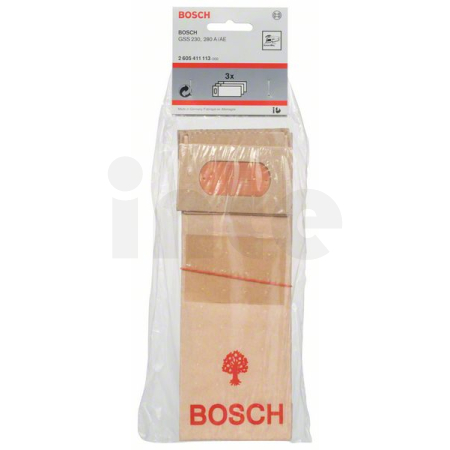 BOSCH Sáček na prach 2605411113