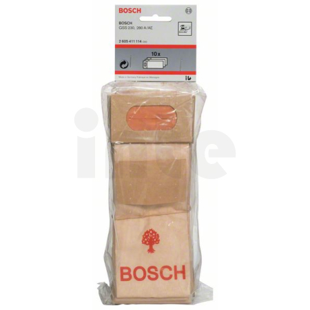 BOSCH Sáček na prach 2605411114