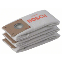 BOSCH Sáček na prach, 3 ks 2605411225