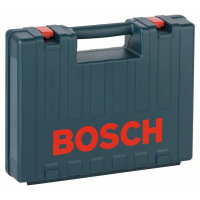 BOSCH Plastový kufr 2605438098