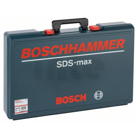 BOSCH Plastový kufr 2605438261
