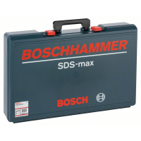 BOSCH Plastový kufr 2605438261