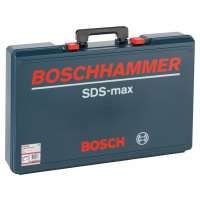 BOSCH Plastový kufr 2605438297