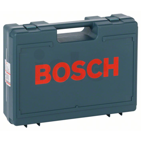 BOSCH Plastový kufr 2605438404