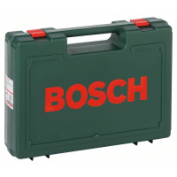 BOSCH Plastový kufr 2605438414