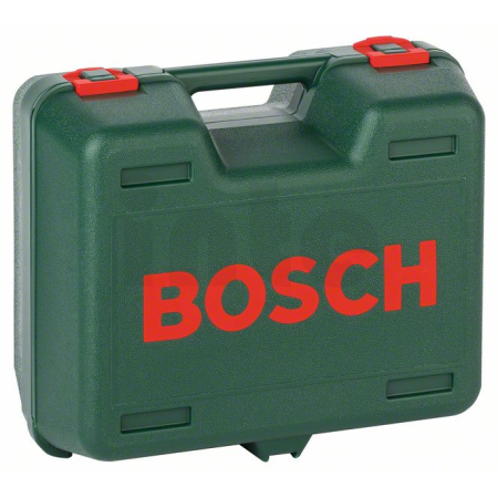 BOSCH Plastový kufr 2605438508